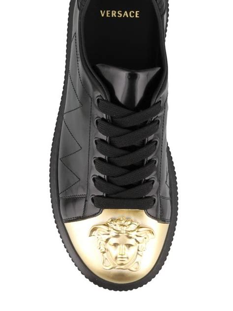 versace medusa horses|versace medusa shoes.